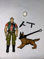 Product Image: Law & Order V1 G.I. Joe 1987 Hasbro Vintage Action Figure Complete SA