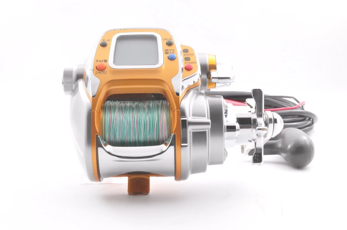 Daiwa Megatwin for sale | eBay