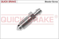 EntlüFterschraube/-Ventil Vorne Hinten Quick Brake 0017 FüR Honda Hyundai