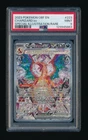 PSA 9 CHARIZARD EX 2023 POKÉMON OBSIDIAN FLAME SPECIAL ILLUSTRATION RARE 223/197