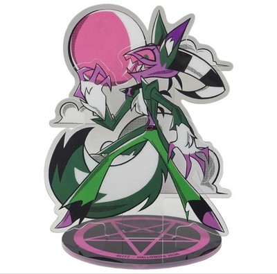 Helluva Boss Blitz Acrylic Stand Halloween 2024 Limited Edition Unopened