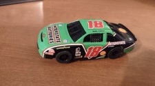 TYCO INTERSTATE NASCAR H.O. SLOT CAR USED 440x2 RUNS LABONTE