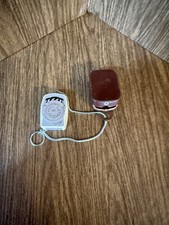 Vintage Horvex 2 Light Meter Metrawatt AG Nurnberg Germany OEM Case Weston