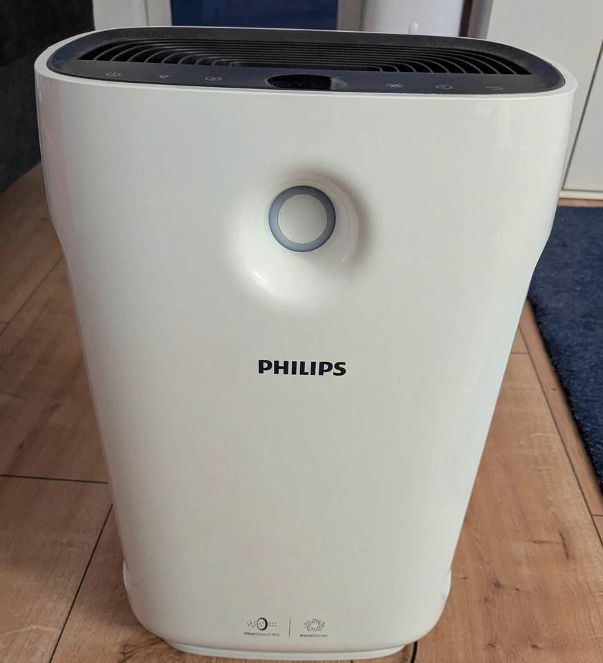 Philips AC2887/10 air purifier for allergy sufferers up to 79m², CADR 333m³/h - Bild 3 von 4