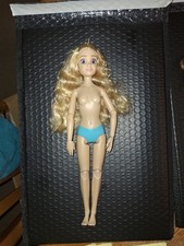 Disney Parks ily 4EVER Princess Jasmine Inspired 11" Doll Articulated NUDE