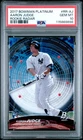 2017 BOWMAN PLATINUM RC RADAR #RR-AJ AARON JUDGE ROOKIE RC PSA 10