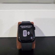 Apple Watch Series 7 45mm Midnight Unlocked G...