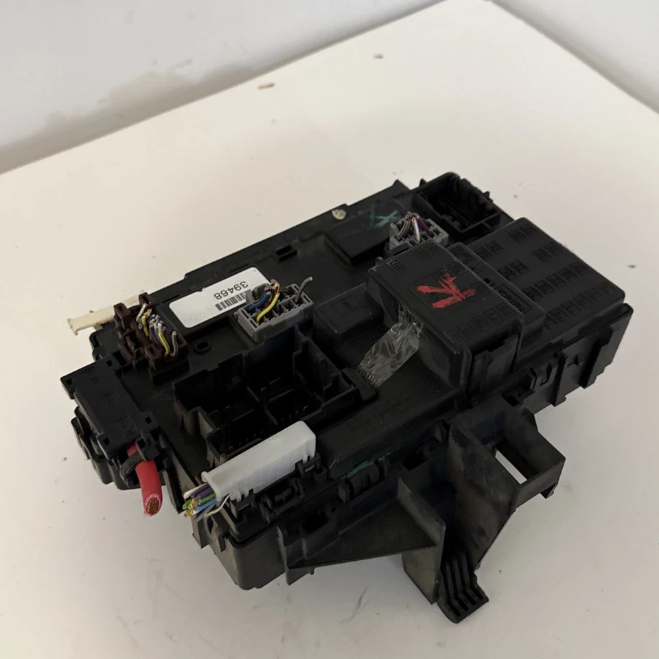 2011 FORD F150 BODY CONTROL MODULE INTERIOR FUSE BOX RELAY OEM BC3T-14B476-AJ - Imagem 4 de 4