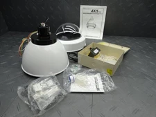 Axis Communications 25733 Outdoor Pendant Mount Dome Housing - New