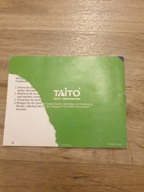 Little Samson, NES Nintendo, mit Anleitung, top Zustand