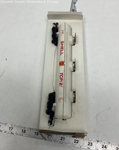 Vintage Tyco Shell TCP/2/ Tank Car