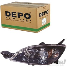 DEPO HB3/H7 SCHEINWERFER LINKS PASSEND FÜR MAZDA 3 | 216-1149L-LD-EM