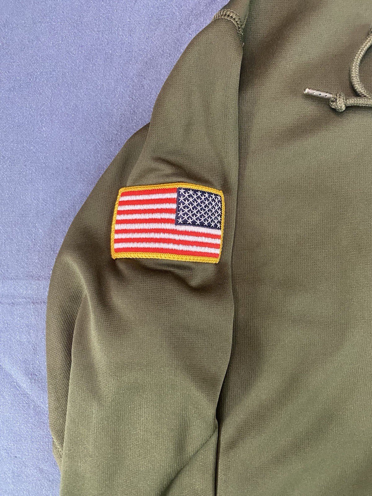 Nike Indianapolis Colts Hoodie Mens Large NFL Football Salute To Service Indy thumbnail 2