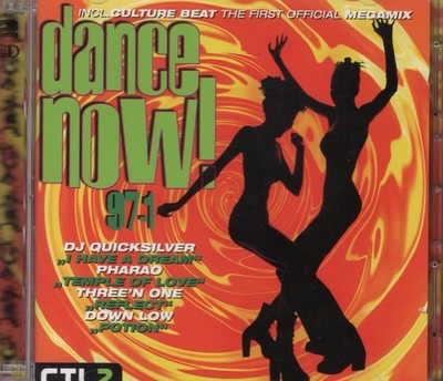 Dance Now!  97-1 (2 CD) wie neu