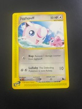 Jigglypuff 68/144 Non Holo Skyridge e-Reader Vintage Pokémon Card NM on eBay