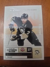 BRIAN STRAIT /999 CALDER CONTENDERS PANINI 2012-11 CARD #188