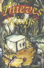 Cover of Thieves & Kings #22