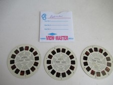 View master Reels Batman the Purr-fect Crime 3 Reels