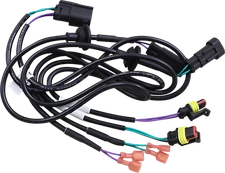 SADDLE TRAMP Saddlebag Speaker Harness #BC-9723