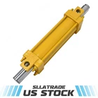 G107720 Power Steering Cylinder For Case Backhoe Loader 580K 580L 580M 588G 585G