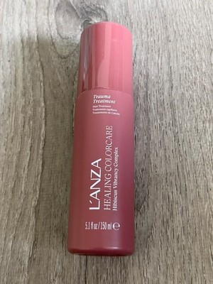 LANZA Healing Colorcare Trauma Treatment Color Repair Leave, In, Anti, Fade