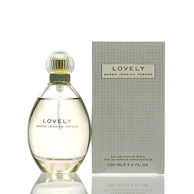 Sarah Jessica Parker Lovely Eau de Parfum EDP 100 ml NEU OVP