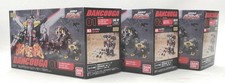 BANDAI Super Beast Machine God Dancouga Mini Plastic h70 0310