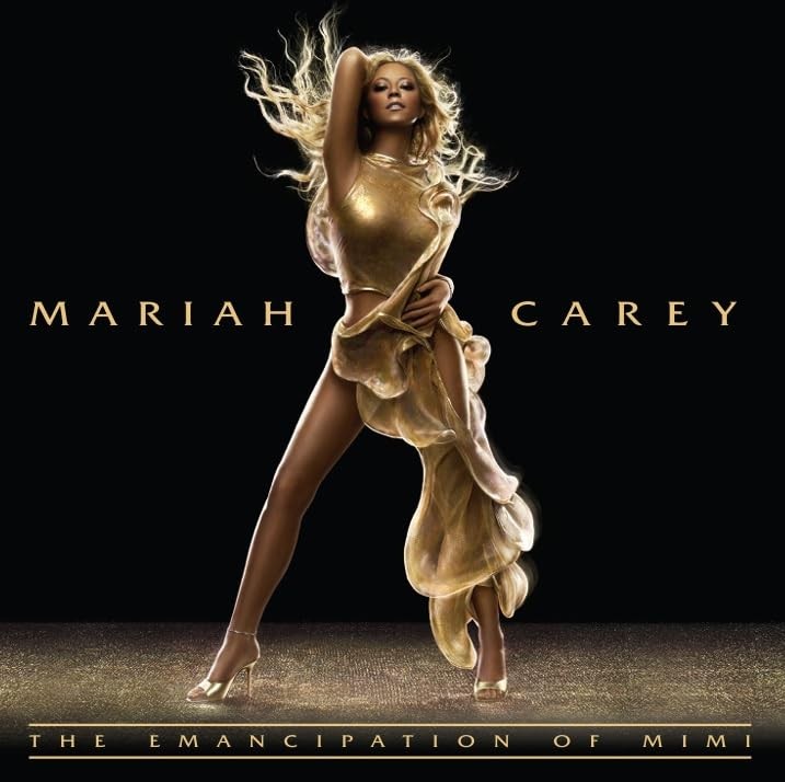 Mariah Carey MIMI Deluxe Edition Japan 2 SHM-CD Limited