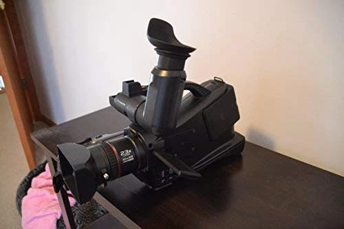 Videocámara AVCHD Panasonic AG-AC7 montaje en hombro, resolución 1920 x 1080, 23x Int Foto 3 de 4