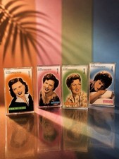 The Patsy Cline Collection 4 Cassette Tape Set