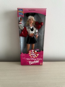 Walt Disney World 25th Anniversary Barbie | eBay