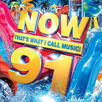 Various Artists - NOW That s What I Call Music! 91 - Various Artists CD V8VG The