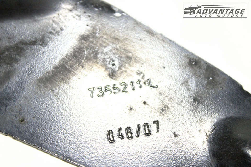 BMW M235I XDRIVE 2015-2016 BARRA DE REFUERZO TRANSVERSAL DELANTERA IZQUIERDA LADO DEL CONDUCTOR OEM Foto 4 de 4