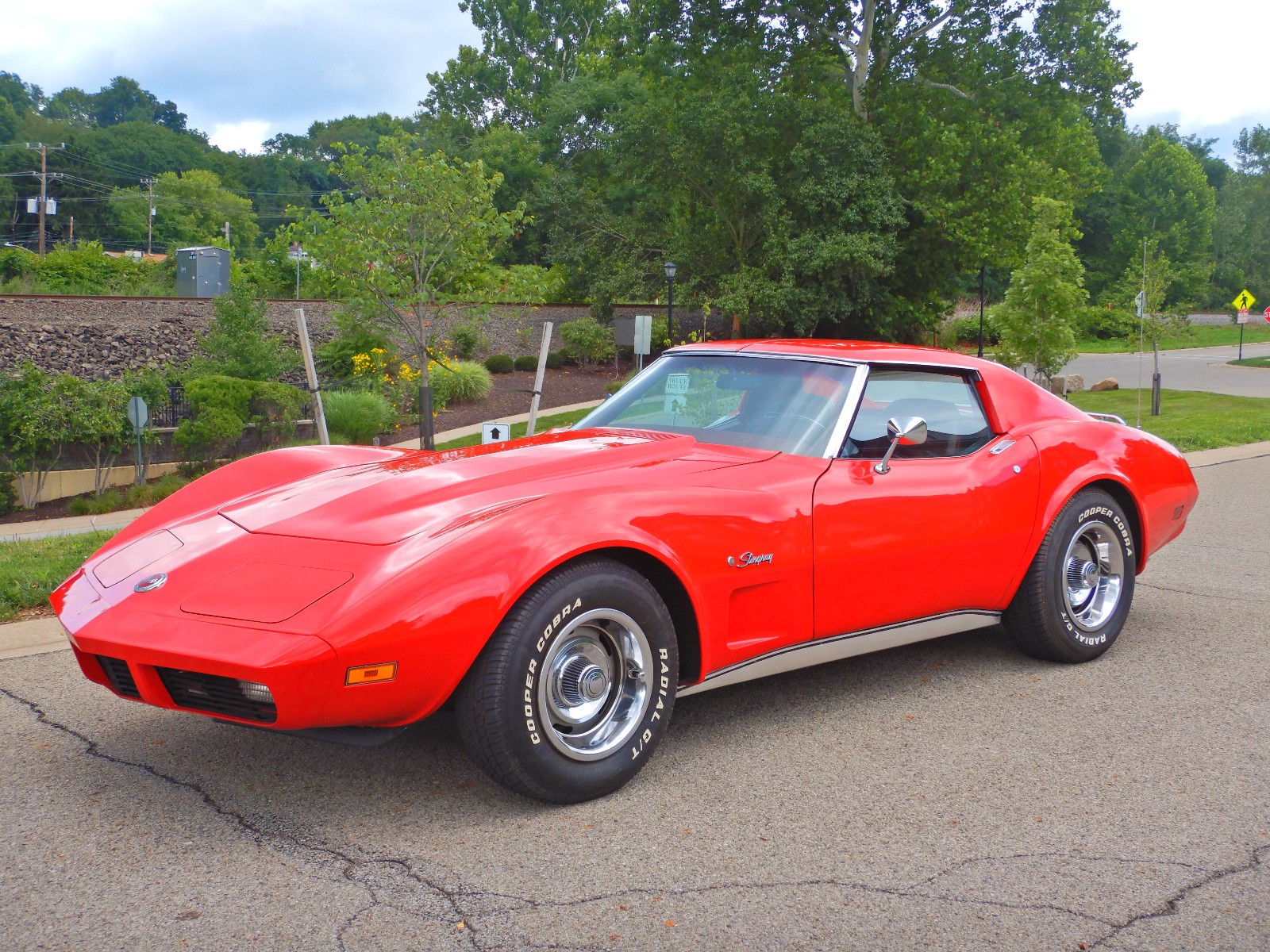 1974 Chevrolet Corvette for sale in Pittsburgh Pennsylvania