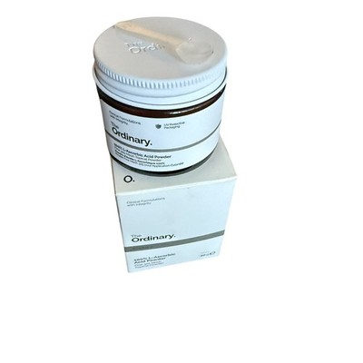 The Ordinary Vitamin C 100% L-Ascorbic Acid Topical Powder 20G 325 Mesh