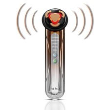 Radio Frequency Facial 5-in-1 Anti-Aging Micro current Machine Light Eyes Neck