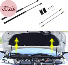 For Honda Civic 2022-2025 Front Hood Bonnet Lift Support Struts Shocks Gas Spr