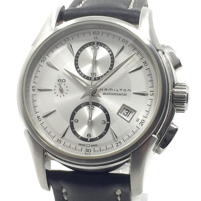 Hamilton (revisioned & almost new) Jazzmaster Automatic Chronograph H32616553