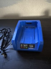 Kobalt 40 Volt MAX Lithium-Ion Battery Charger KRC 840-03 Charger Only
