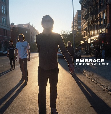 Embrace The Good Will Out (Vinyl) 12'' Album