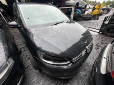 VW TOURAN 2012 1.6 DIESEL BREAKING WHEEL NUT 