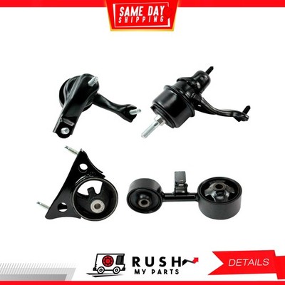 01-03 NEW Motor & Trans Mount Kit For Toyota 2.4L L4 DOHC 16v DNJ MMK1124