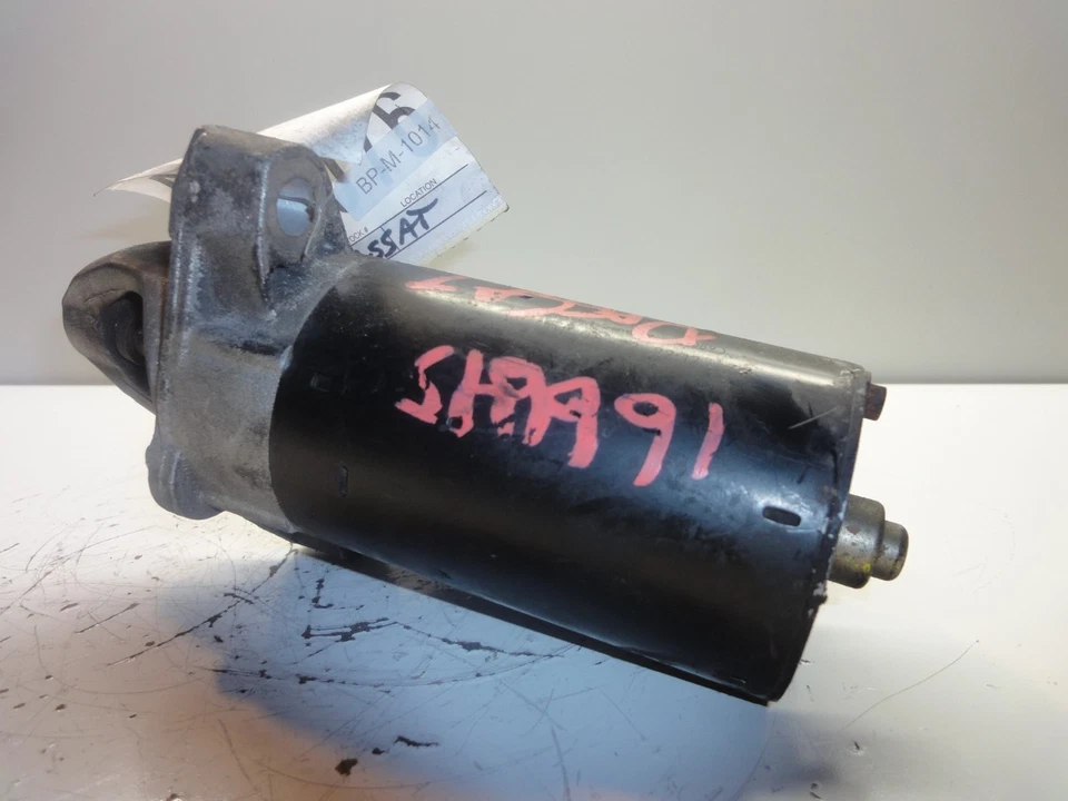 1997-2006 VOLSWAGEN PASSAT / AUDI A4/A6 ENGINE STARTER MOTOR OEM 078911023 - Image 3 of 4