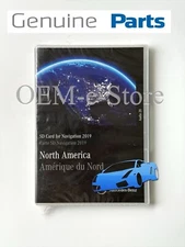 2020 2021 Mercedes C-Class C180 C200 C250 C300 Navigation Garmin SD Card U.S Map