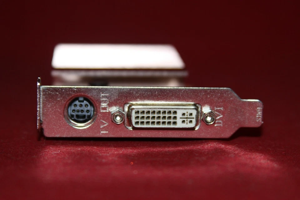 Low Profile, Visiontek ATI Radeon HD3450, 512MB, PCI Graphics Card (3450PCI512H) - Image 3 of 4