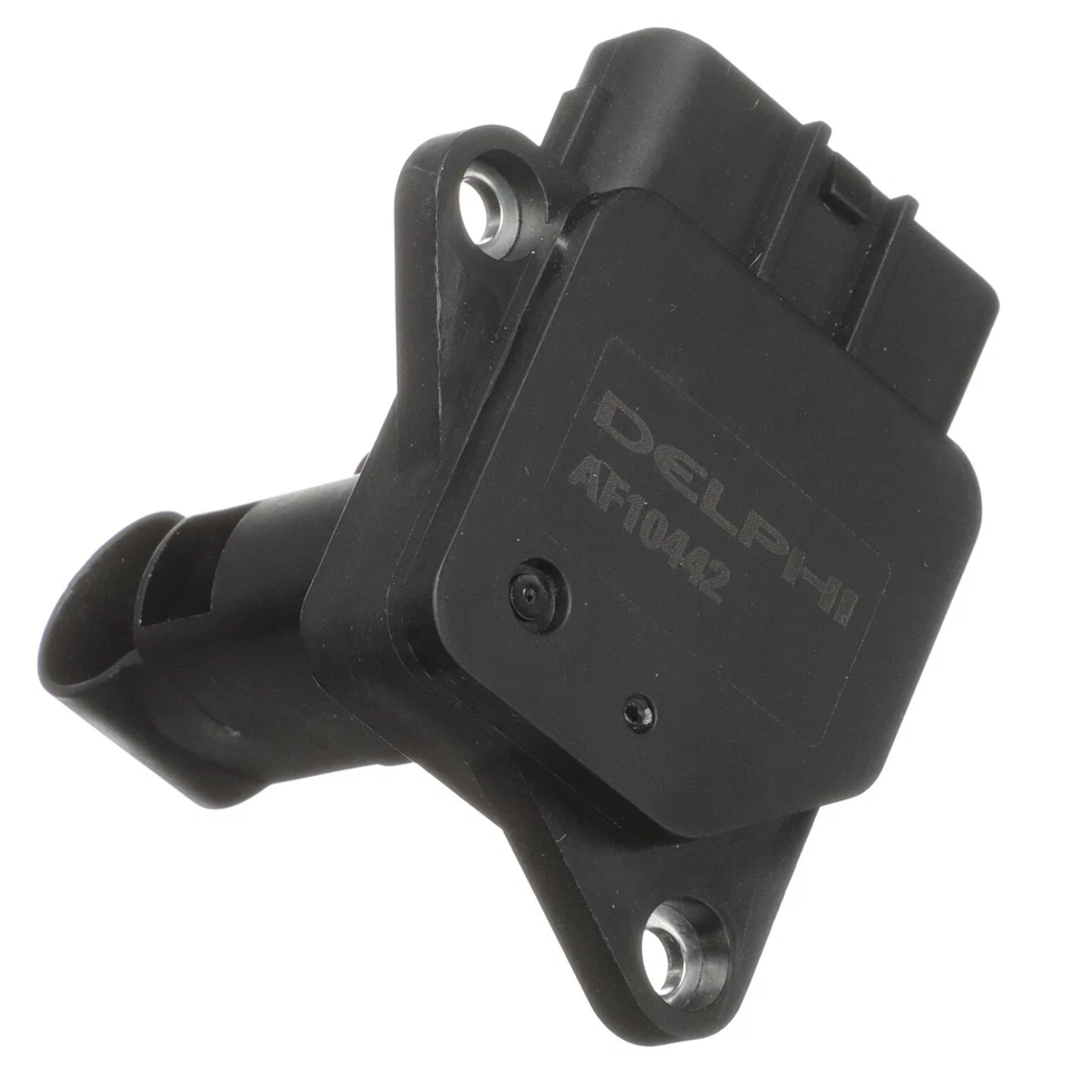 Sensor de flujo de masa de aire Delphi para Subaru Impreza 2002-2007 2003 2004 2005 2006 Foto 2 de 4
