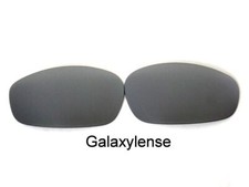 Galaxy Replacement Lenses For Oakley Split Jacket Sunglasses Titanium Polarize