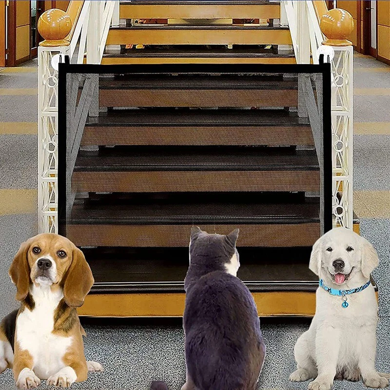 Mesh hotsell dog gate