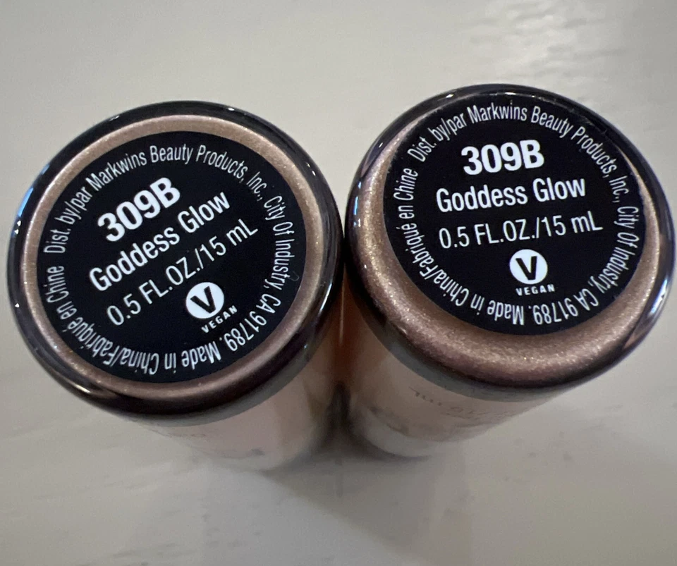 2-New Sealed Wet n Wild Megaglo Hello Halo Liquid Highlighter Halographic 309 B - Image 3 of 3