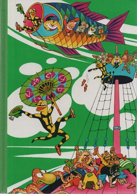 ''LURCHIS gesammelte Abenteuer II'' Band 2 LURCHI ORIGINALAUSGABE SALAMANDER